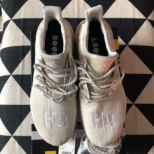 Pharell Williams Solar Hu Cream/Off White